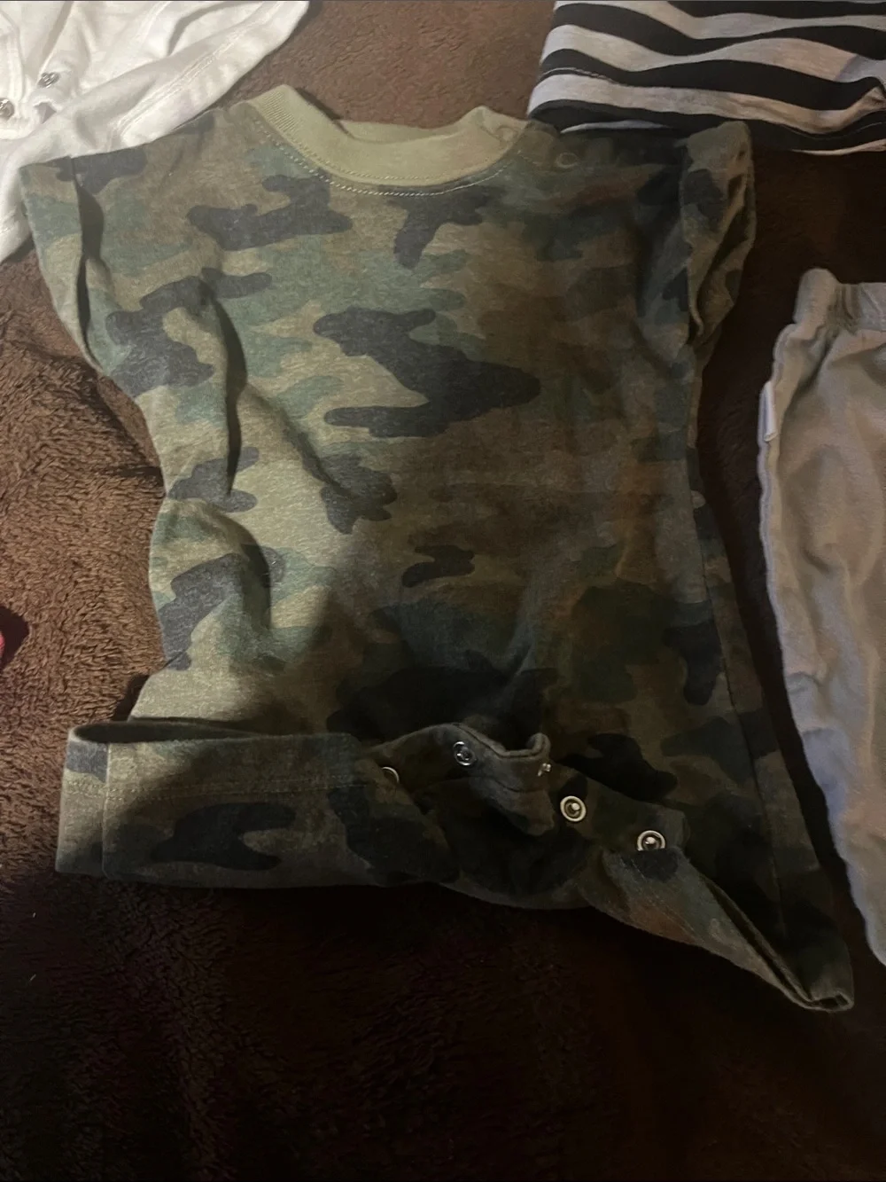 Big baby clothes bundle of 12